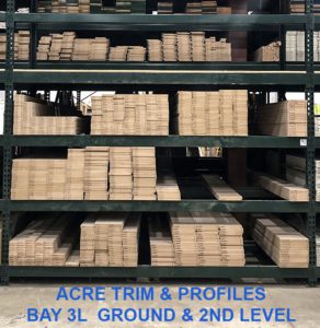 Acre warehouse location