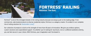 Fortress Railing Systems