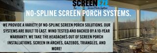 Screeneze Porch systems
