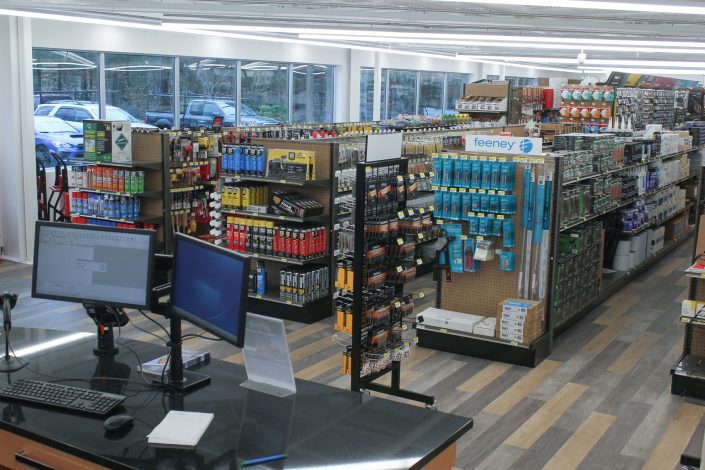 ELDREDGE-SELECTWOOD RETAIL STORE