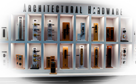 Architectural Hardware Architectural Hardware