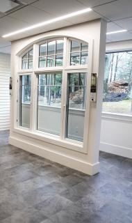 Marvin Arched Signature Windows