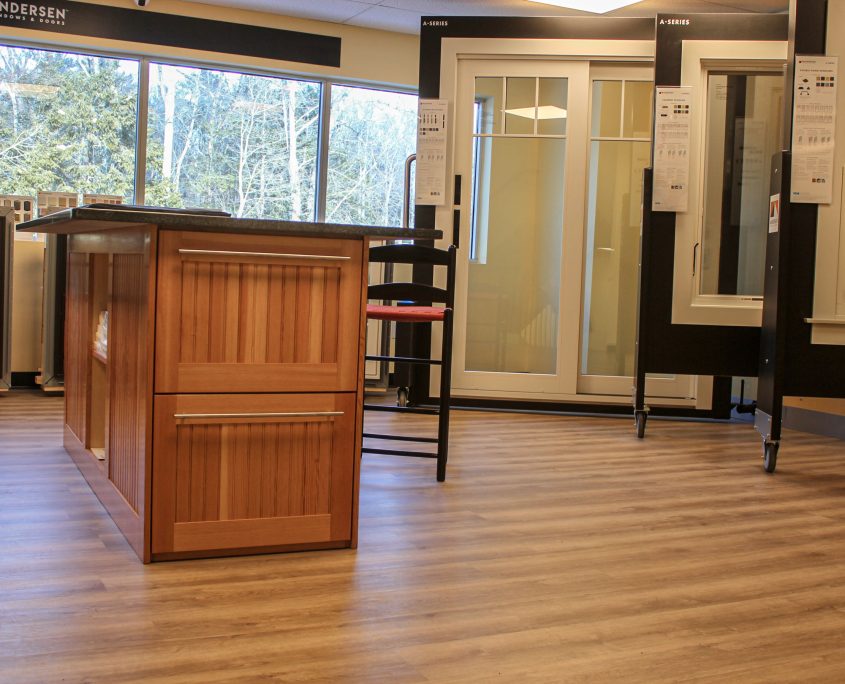 Andersen ShowSpace - A Series Doors & Windows
