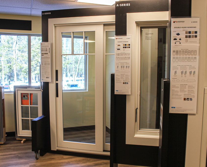 Andersen ShowSpace - A Series Door & Windows