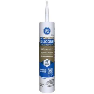 GE ADVANCED SILICONE ADHESIVE
