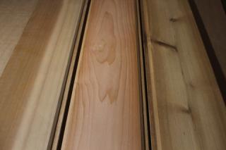 Western Red Cedar Boards