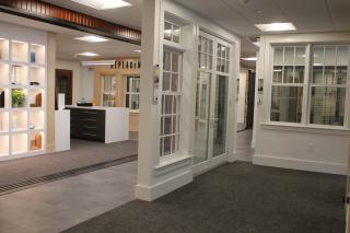 THE DOOR AND WINDOW SHOWROOM AT ELDREDGE-SELECTWOOD
