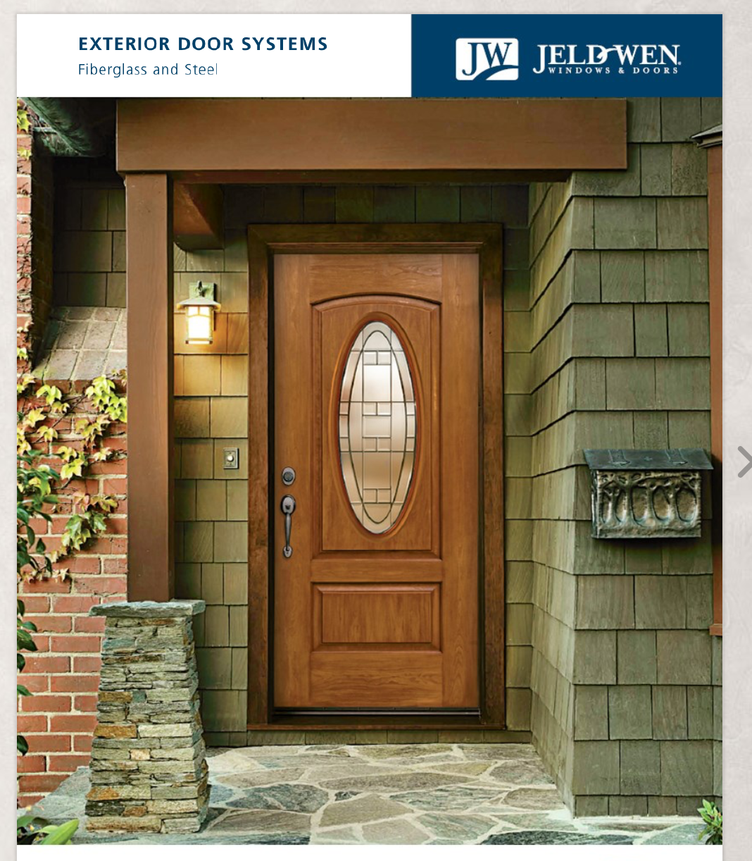 JELD-WEN DOORS
