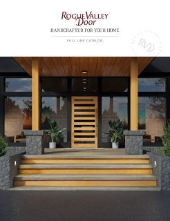 ROGUE VALLEY DOOR CATALOG
