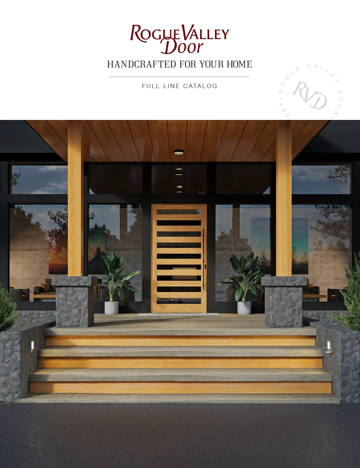 ROGUE VALLEY DOOR CATALOG