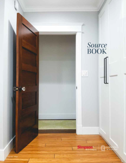 SIMPSON DOOR SOURCEBOOK