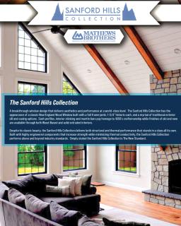 Sanford Hills Collection