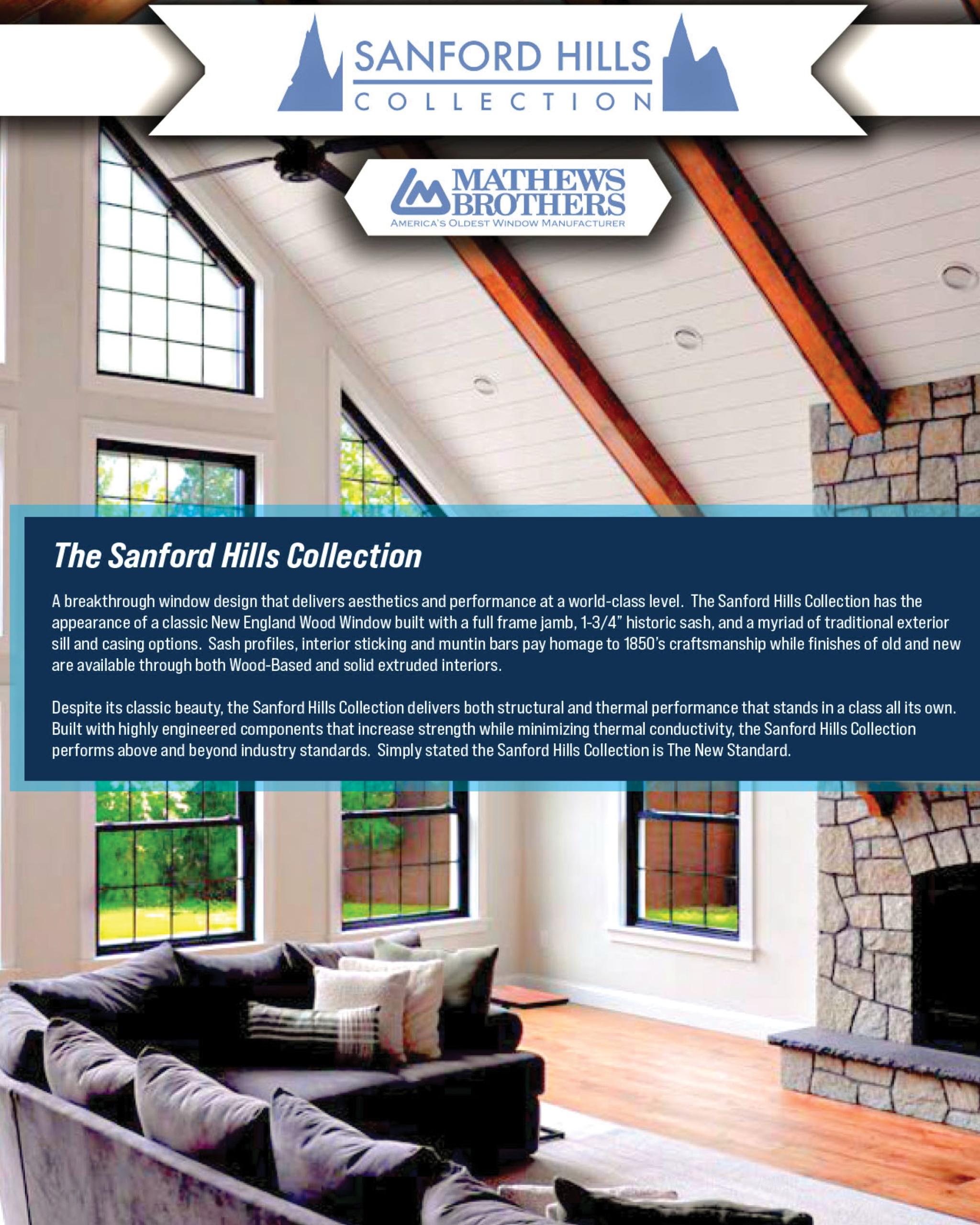 Sanford Hills Collection