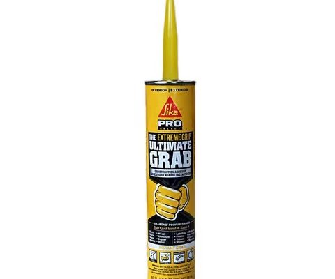 SIKA ULTIMATE ADHESIVE
