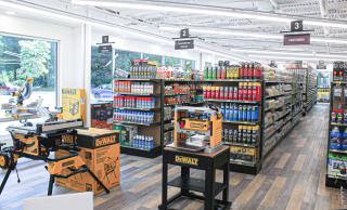 ELDREDGE-SELECTWOOD HARDWARE STORE