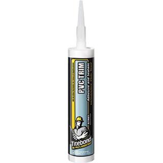 TITEBOND PVC TRIM ADHESIVE / SEALANT