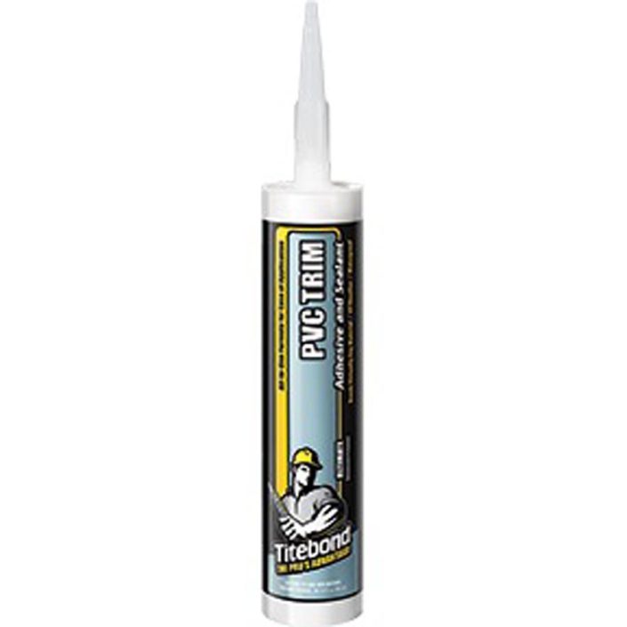 TITEBOND PVC TRIM ADHESIVE / SEALANT
