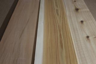 Western Red Cedar Boards