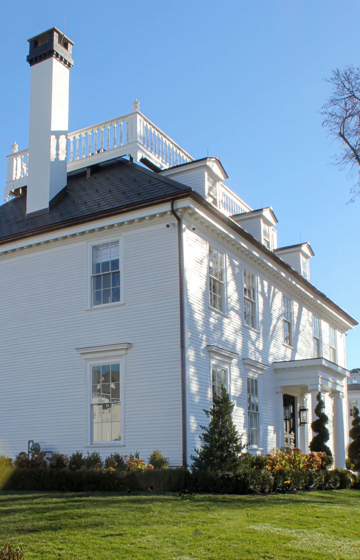 Captain Tommy Thompson House