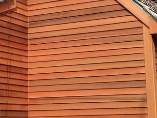western red cedar clear vertical grain bevel clapboard