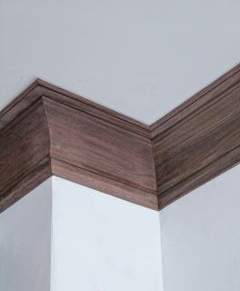 walnut moulding