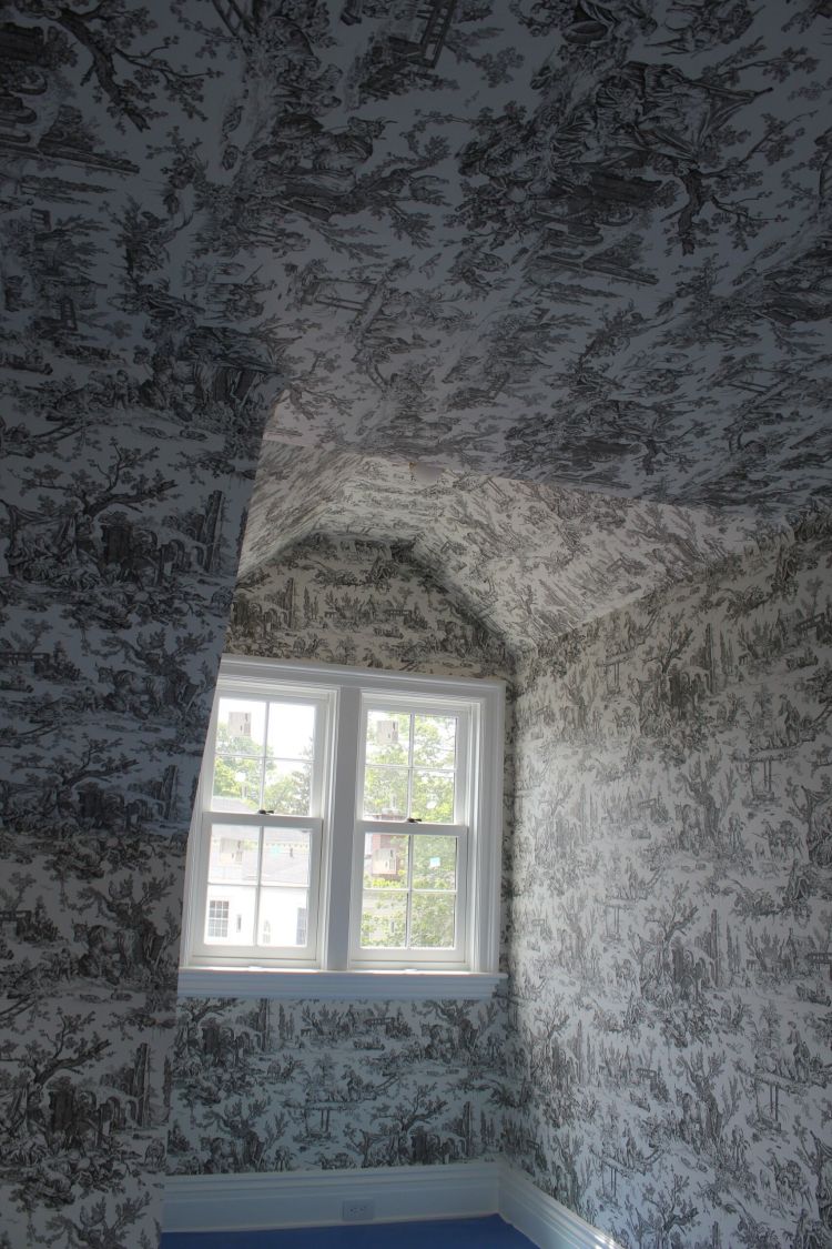 Wallpaper - Captain Tommy Thompson House