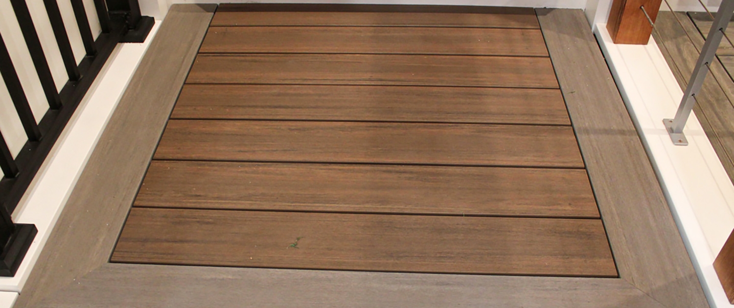 Azek Advanced PVC Decking