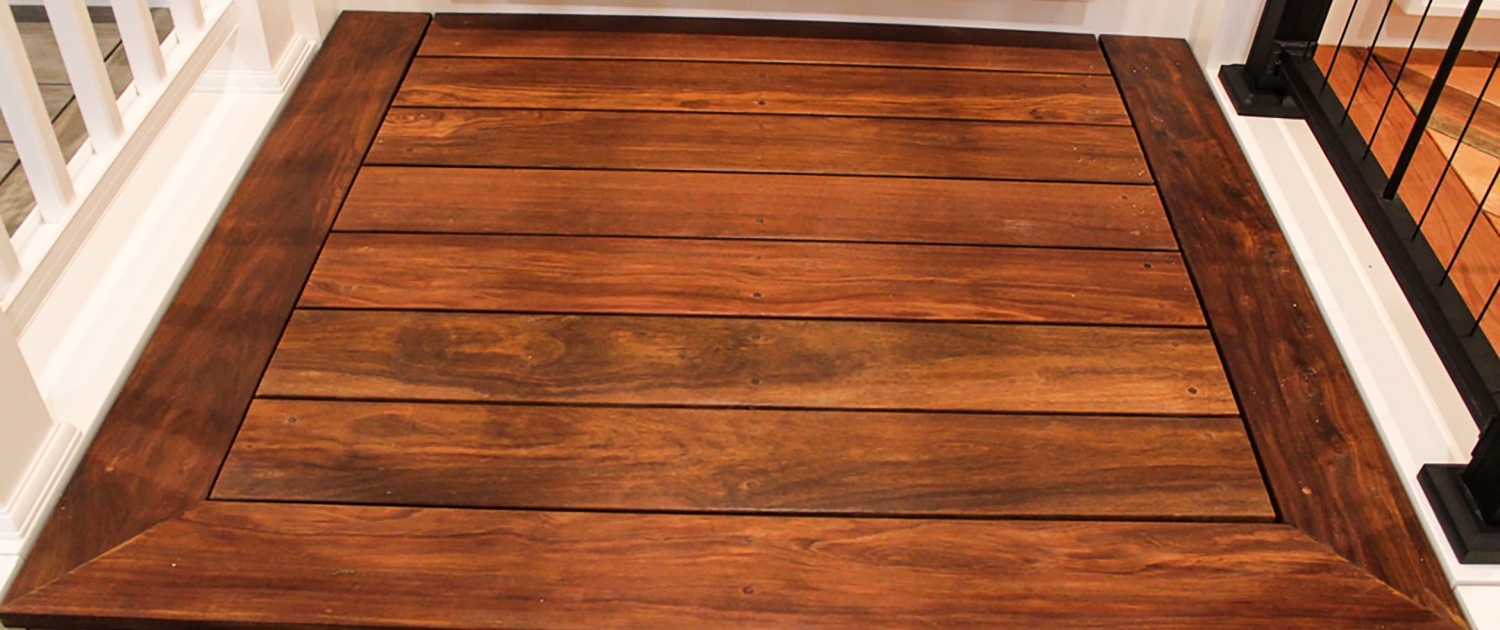 Doju Decking