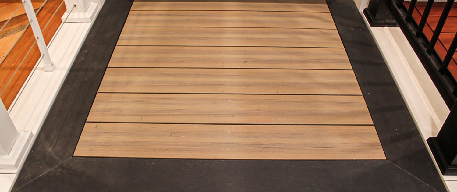 Dekorators Mineral-Based Composite Decking