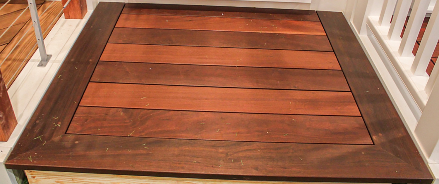 Ipe Decking