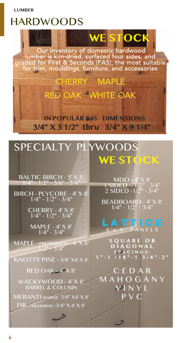 DESIGN-BUILD GUIDE HARDWOODS