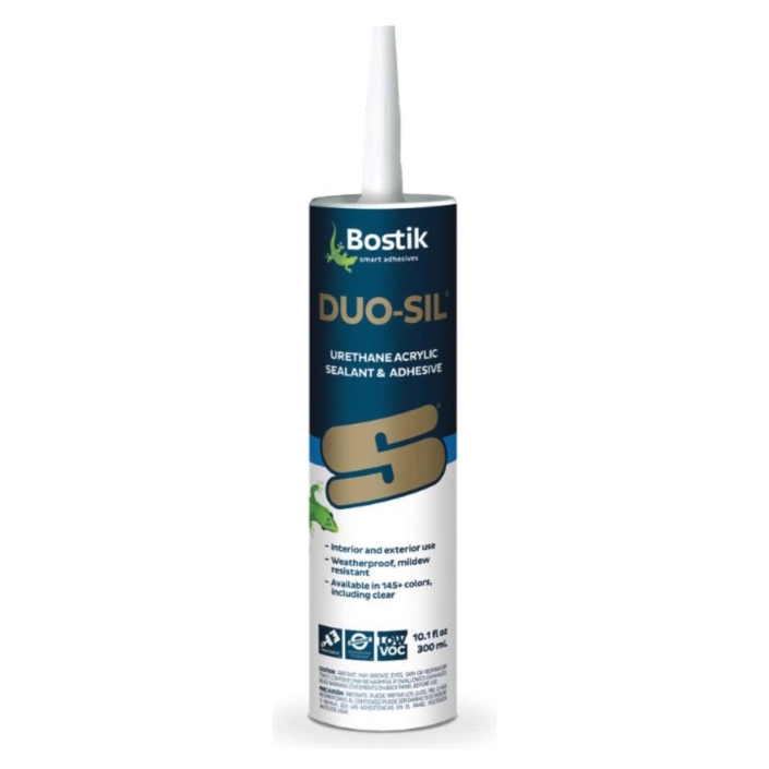 BOSTIK DUO-SIL SEALANT BOSTIK DUO-SIL URETHANE SEALANT & ADHESIVE